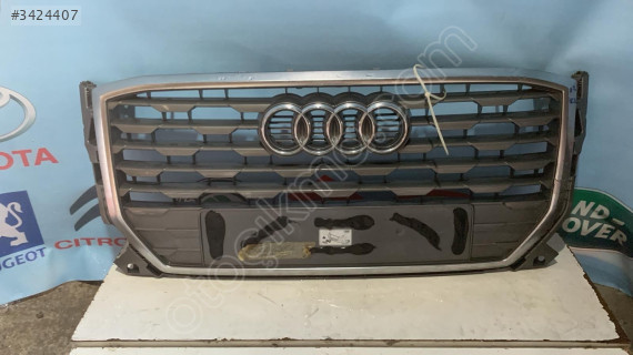 81A853651  2018-2020 audi Q2 ön panjur