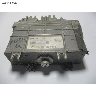 Volkswagen Polo 1.0 Motor Beyni 0261203931 030906027E