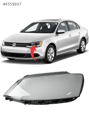 JETTA MK6 SIFIR SOL FAR CAMI 2010-2017