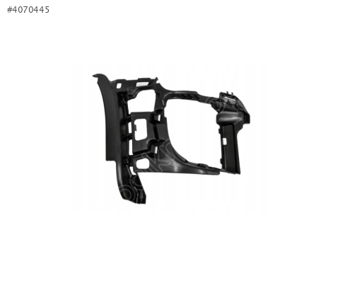5K0807262 VW GOLF6 GTİ SOL SİS FAR BRAKETİ 2006-2011