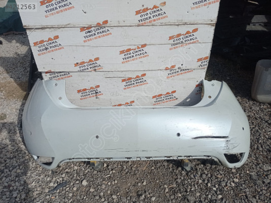 RENAULT ZOE ARKA TAMPON ÇIKMA ORJİNAL 2012-2018