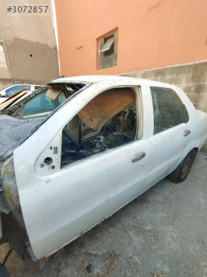 FİAT ALBEA SOL ÖN KAPI