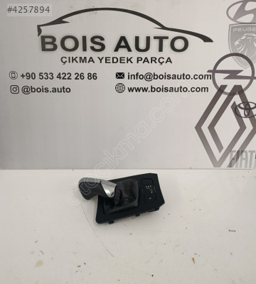 PEUGEOUT 508 OTOMATİK   VİTES TOPUZU KOMPLE ORJİNAL ÇIKMA