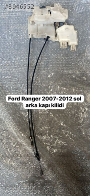 FORD RANGER 2007-2012 SOL ARKA KAPI KİLİDİ