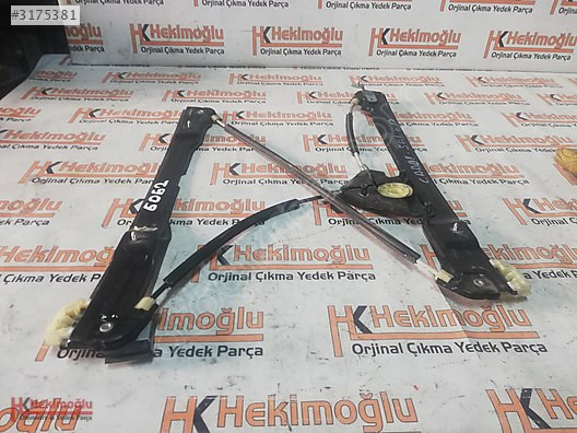 VW CADDY CAM KRİKOSU SAĞ ÖN 2K5837462