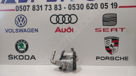 04L131501AD EGZOZ GERİ DÖNÜŞ EGR LEON/GOLF/JETTA