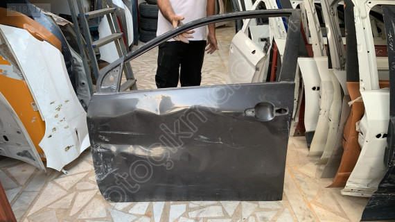 TOYOTA COROLLA ÇIKMA SOL ÖN KAPI ORJİNAL 2007-2011