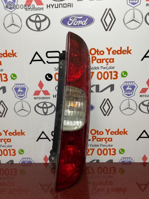 20110383 Fiat Doblo Sağ Arka Stop Lambası 51755144 20110999