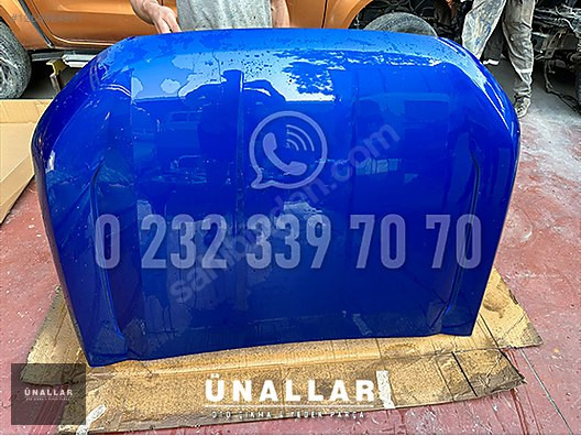FORD RANGER KAPUT ve TÜM AKSAMLARI | ÜNALLAR OTO ÇIKMA |