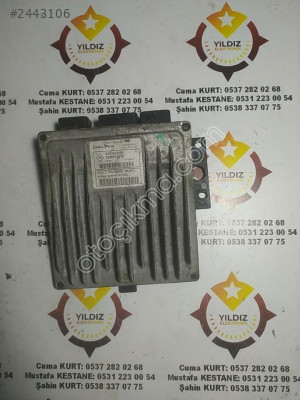 ​​​​​​​RENAULT CLIO CIKMA MOTOR BEYNI 8200513058_8200603070