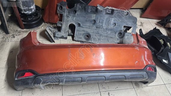 EGEA CROSS ARKA TAMPON DOLU ÇIKMA