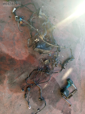 AUDİ A3 ŞASE TESİSATI