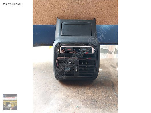 3G8864298B LCL ARKA KOLTUK HAVALANDIRMA VE ÇERÇEVESİ