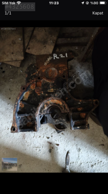 Renault 21 boş blok