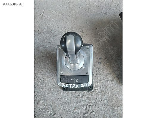 OPEL ASTRA H 2006 1.6 BENZİNLİ OTOMATİK VİTES MEKANİZMASI TOPUZU
