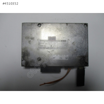 Audi A6 Motor Beyni 4E0862335