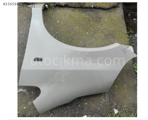 HONDA JAZZ SOL ÇAMURLUK 2005 2008.,