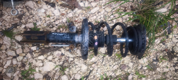 RENAULT FLUENCE AMORTİSÖR HELEZON YAY