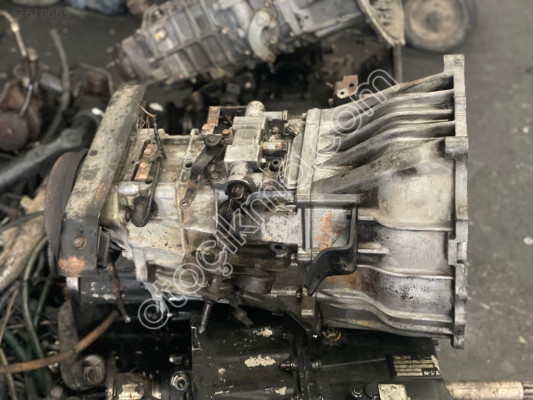 TEMSA PRESTİJ EURO 3 ÇIKMA ORJİNAL ŞANZIMAN