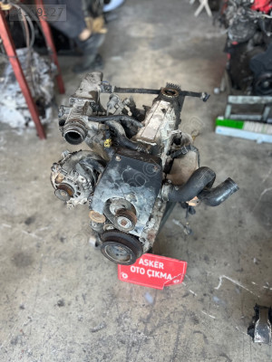 Astra F 1.6 4 nokta enjeksiyonlu motor