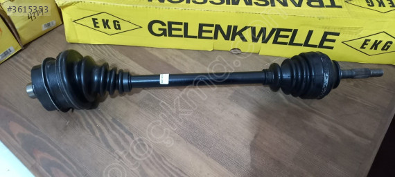 Renault 4, 5, 6 sağ sol ön aks OEM 7701455342 sıfır orj