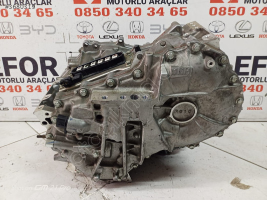 TOYOTA COROLLA HYBRİD 1.8 ŞANZIMAN ORJİNAL ÇIKMA YEDEK PARÇA