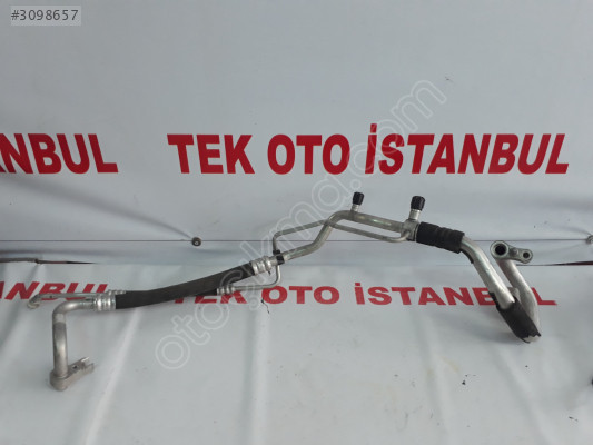 Mercedes C 205 KLİMA KOMPRESÖR BORUSU A2058301600