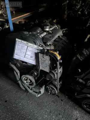 Volvo s40 motor 2.0T B4204T 2000 2004