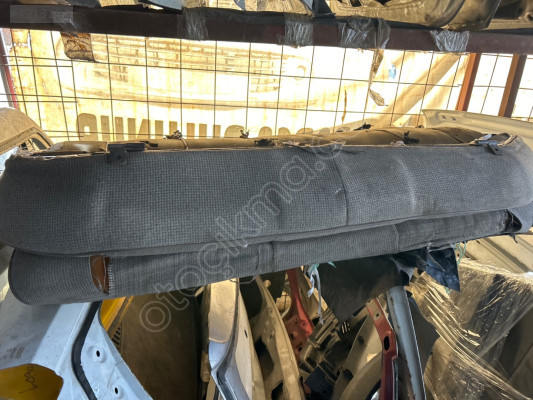 Fiat uno arka koltuk