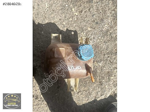 ALBEA 1.3 YEDEK SU DEPOSU ZAFER OTO'DAN