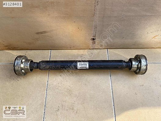 PORSCHE CAYENNE ARAZİ ŞANZIMAN ARA ŞAFT 7L0521101D