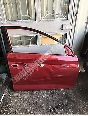HYUNDAİ İ-20 SAĞ KAPI 2020-2021