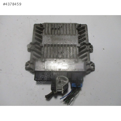 Ford Focus 2.0 TDCI Motor Beyni 5WS40211B-T 3M51-12A650-AB SID803