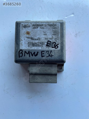 BMW E36 AİRBAG BEYNİ ÇIKMA ORJİNAL