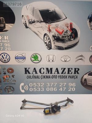 RENAULT KANGOO 2017 SİLECEK MOTORU