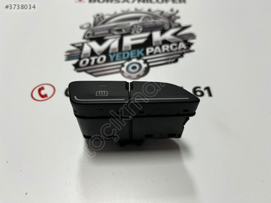 Orjinal Ford Focus 3 C-Max Direksiyon Kontrol Düğmesi - AM5T18C