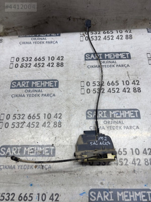 ÇIKMA RENAULT MEGANE 2 SAĞ ARKA KAPI KİLİDİ