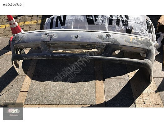 Volvo S70 98 model ön tamponu orijinal çıkma