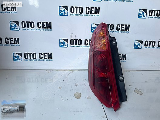 OTO CEM'DEN ÇIKMA FİAT PUNTO SOL STOP