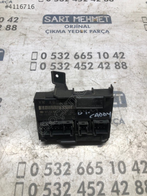 ÇIKMA VW CADDY KONFOR BEYNİ 1K0959433