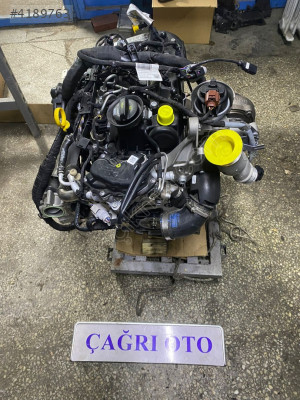 İBİZA TOLEDO 1.4 TDI CUS MOTOR ÇAĞRI OTO MASLAK