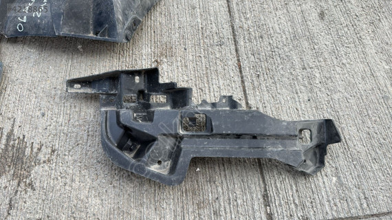 MAZDA2 MK3 ÖN SOL TAMPON MONTAJ BRAKETI D43N-50161