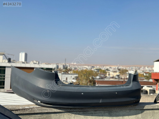 VOLKSWAGEN JETTA 2015-2017 ARKA TAMPON