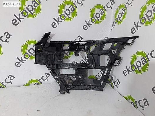 MERCEDES GL 2004 2012 W164 SAĞ ÖN TAMPON İÇ BRAKETİ A1648851616