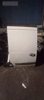 Ford Connect Sağ Sürgülü Kapı Yüksek Tavan