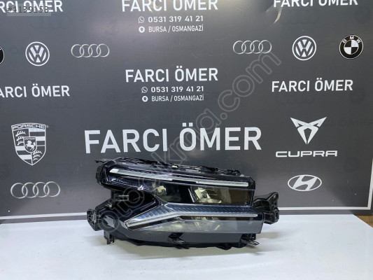 CİTRÖEN C5 AİRCROSS SAĞ ÖN FAR ORJİNAL FULL LED