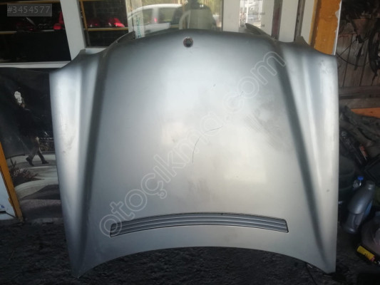 Mercedes w210 hatasız ön kaput çıkma