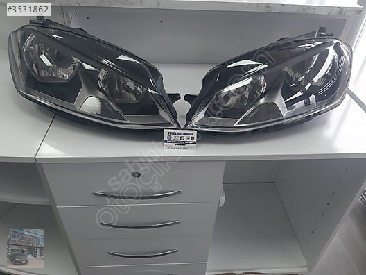 GOLF 7 FAR