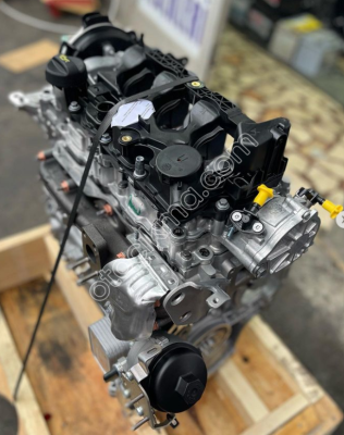 Peugeot Rifter komple sandık motor DV5RC