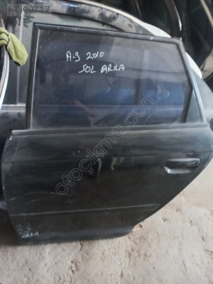 AUDİ A3 SOL ARKA KAPI